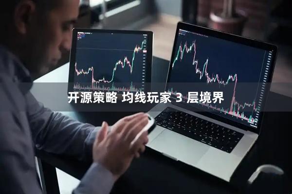 开源策略 均线玩家 3 层境界